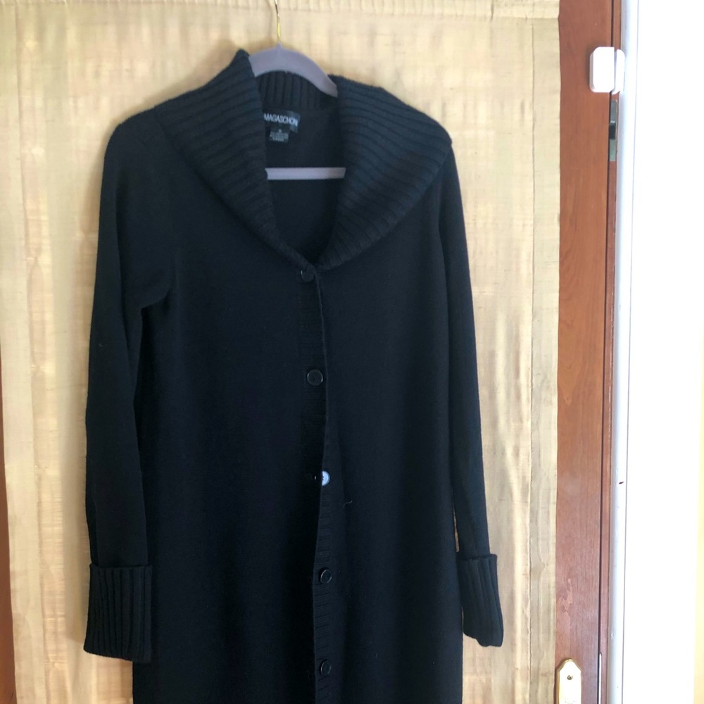 MAGASCHONI sweater 43” long